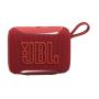 JBL - Coluna Bluetooth Vermelho GO 5