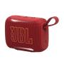 JBL - Coluna Bluetooth Vermelho GO 5