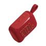 JBL - Coluna Bluetooth Vermelho GO 5