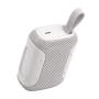 JBL - Coluna Bluetooth Branco GO 5