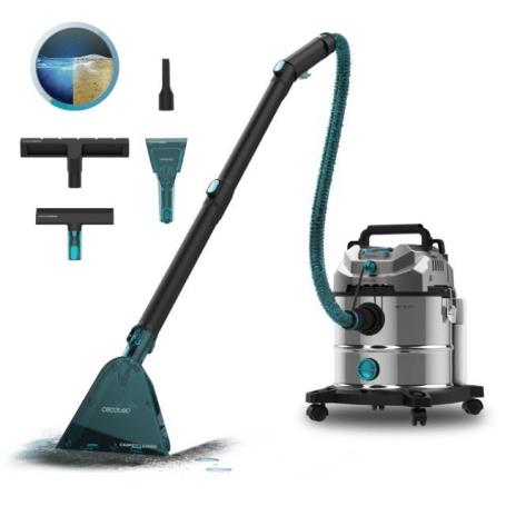 CECOTEC - Aspirador Conga CarpetClean 20000 Pro Ultra A01_EU01_115426