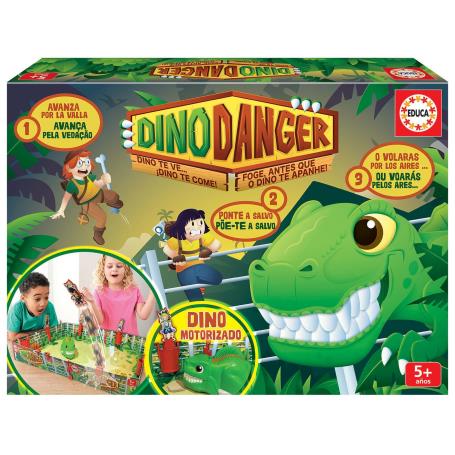 EDUCA - Dino Danger 19450