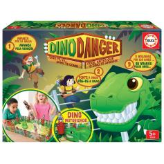 EDUCA - Dino Danger 19450
