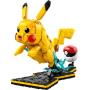 LEGO - Pikachu e Pokébola 72152