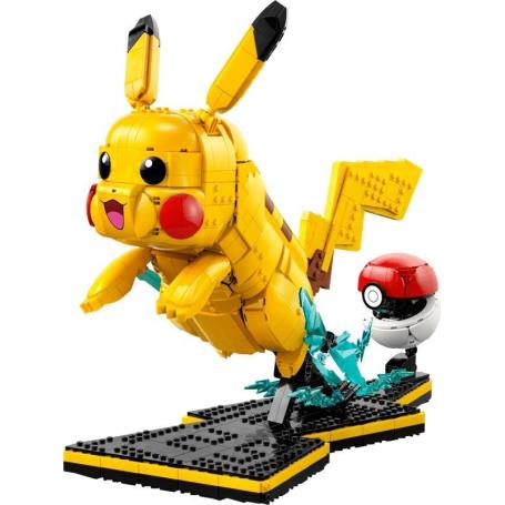 LEGO - Pikachu e Pokébola 72152