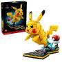 LEGO - Pikachu e Pokébola 72152