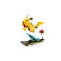 LEGO - Pikachu e Pokébola 72152