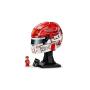LEGO - Capacete Scuderia Ferrari HP de Charles Leclerc 43014