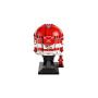 LEGO - Capacete Scuderia Ferrari HP de Charles Leclerc 43014