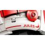 LEGO - Capacete Scuderia Ferrari HP de Charles Leclerc 43014