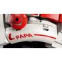 LEGO - Capacete Scuderia Ferrari HP de Charles Leclerc 43014