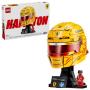 LEGO - Capacete Scuderia Ferrari HP de Lewis Hamilton 43022
