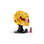 LEGO - Capacete Scuderia Ferrari HP de Lewis Hamilton 43022
