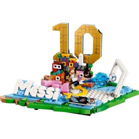 LEGO - Lionel Messi - Destaques do Futebol 43011