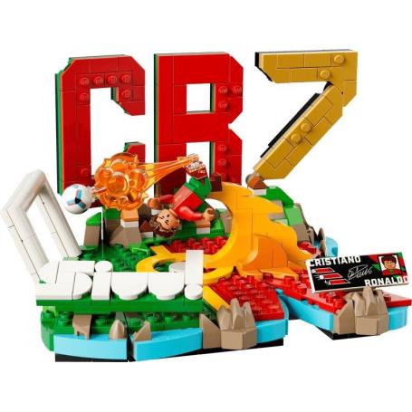 LEGO - Cristiano Ronaldo - Destaques do Futebol 43012