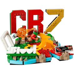 LEGO - Cristiano Ronaldo - Destaques do Futebol 43012