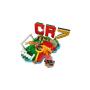 LEGO - Cristiano Ronaldo - Destaques do Futebol 43012