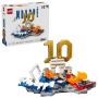 LEGO - Kylian Mbappé - Destaques do Futebol 43013