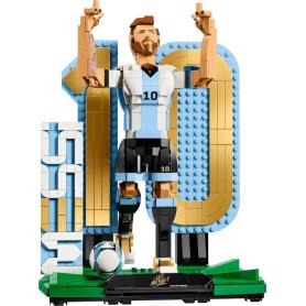 LEGO - Lionel Messi - Lenda do Futebol 43015