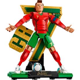 LEGO - Cristiano Ronaldo - Lenda do Futebol 43016