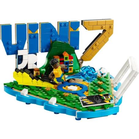 LEGO - Vini Jr. - Destaques do Futebol 43027