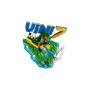 LEGO - Vini Jr. - Destaques do Futebol 43027