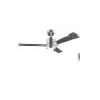 CECOTEC - Ventoinha Teto EnergySilence Aero 4850 Style Steel 5837