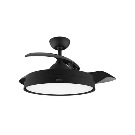 CECOTEC - Ventoinha Teto EnergySilence Aero 4280 Invisible Black 5993