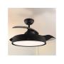 CECOTEC - Ventoinha Teto EnergySilence Aero 4280 Invisible Black 5993