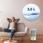 CECOTEC - Climatizador de Ar EnergySilence 3500 Cool Compact 8303