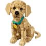 LEGO - Cachorrinho Golden Retriever 11384&nbsp;