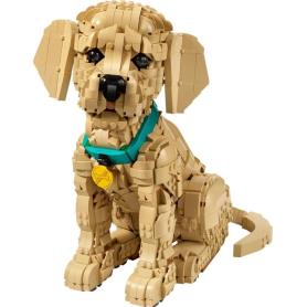 LEGO - Cachorrinho Golden Retriever 11384&nbsp;