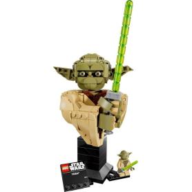 LEGO - Busto do Yoda 75438&nbsp;