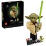 LEGO - Busto do Yoda 75438&nbsp;