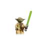 LEGO - Busto do Yoda 75438&nbsp;