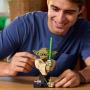 LEGO - Busto do Yoda 75438&nbsp;