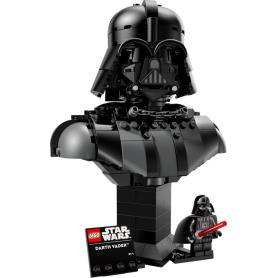 LEGO - Busto do Darth Vader 75439&nbsp;