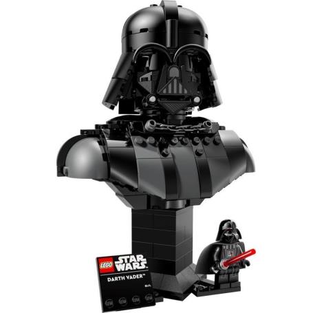 LEGO - Busto do Darth Vader 75439&nbsp;