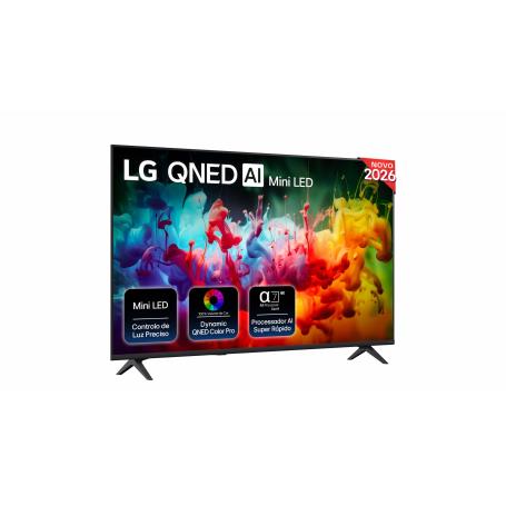 LG - QNED MiniLED AI SmartTV 4K 55QNED7EB3C.AEU