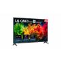 LG - QNED MiniLED AI SmartTV 4K 43QNED81B6C.AEU
