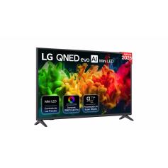 LG - QNED MiniLED AI SmartTV 4K 43QNED81B6C.AEU