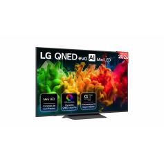 LG - QNED MiniLED AI SmartTV 4K 65QNED81B6A.AEU