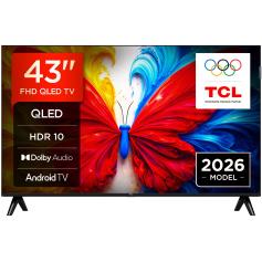 TCL - QLED Smart Android TV FHD 40S5L