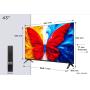 TCL - QLED Smart Android TV FHD 40S5L