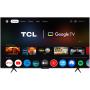 TCL - QD-MiniLED Smart Google TV 4K 55P8L