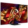 TCL - SQD-MINILED Smart GoogleTV B&O Sound 55C8L