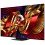 TCL - SQD-MINILED Smart GoogleTV B&O Sound 55C8L