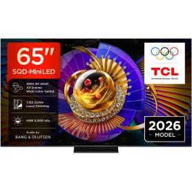 TCL - SQD-MINILED Smart GoogleTV B&O Sound 65C7L
