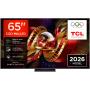 TCL - SQD-MINILED Smart GoogleTV B&O Sound 65C8L