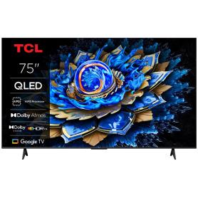 TCL - QLED Smart Google TV 4K 75T69C